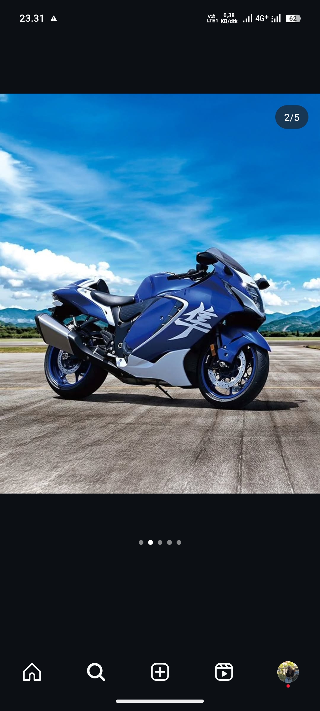 Suzuki Hayabusa 2026 Special Edition