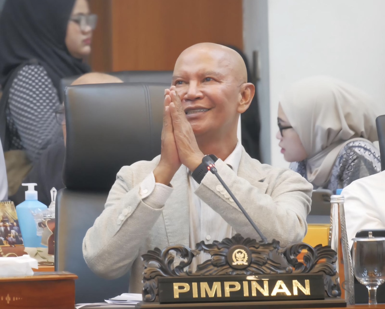 Ketua Banggar DPR RI MH Said Abdullah.