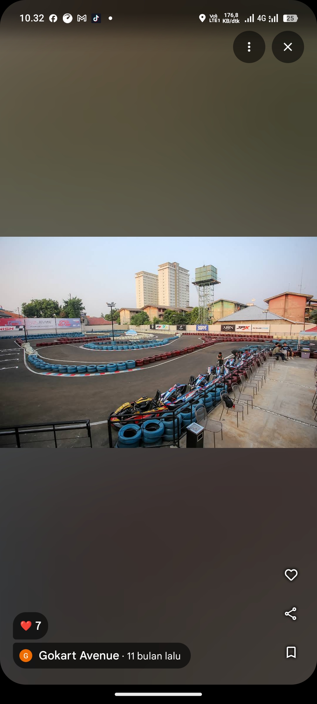 Gokart Avenue, Jakarta
