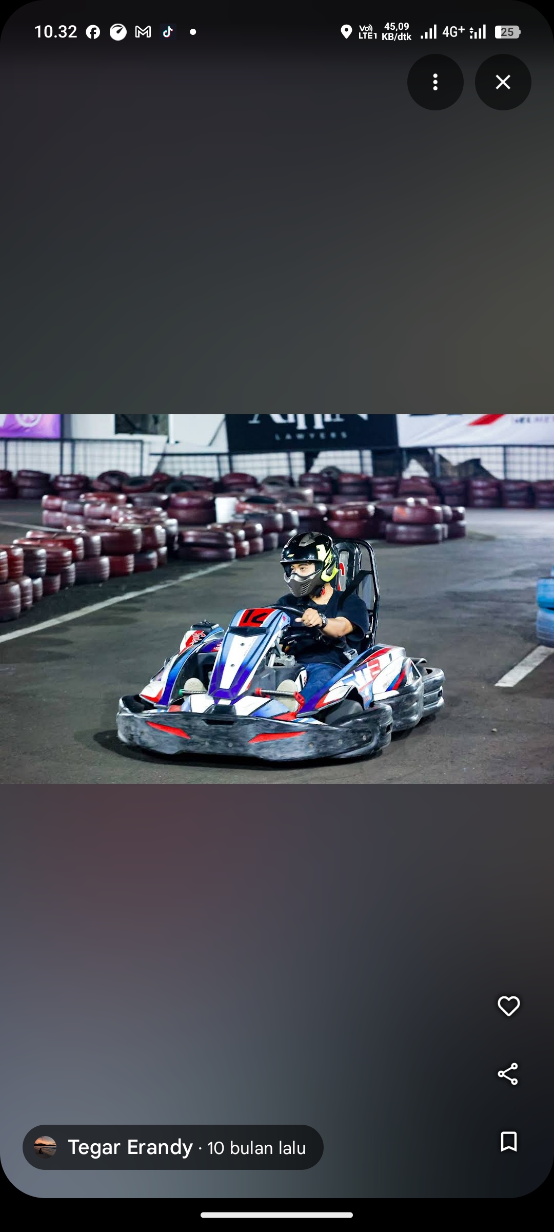 Gokart Avenue, Jakarta