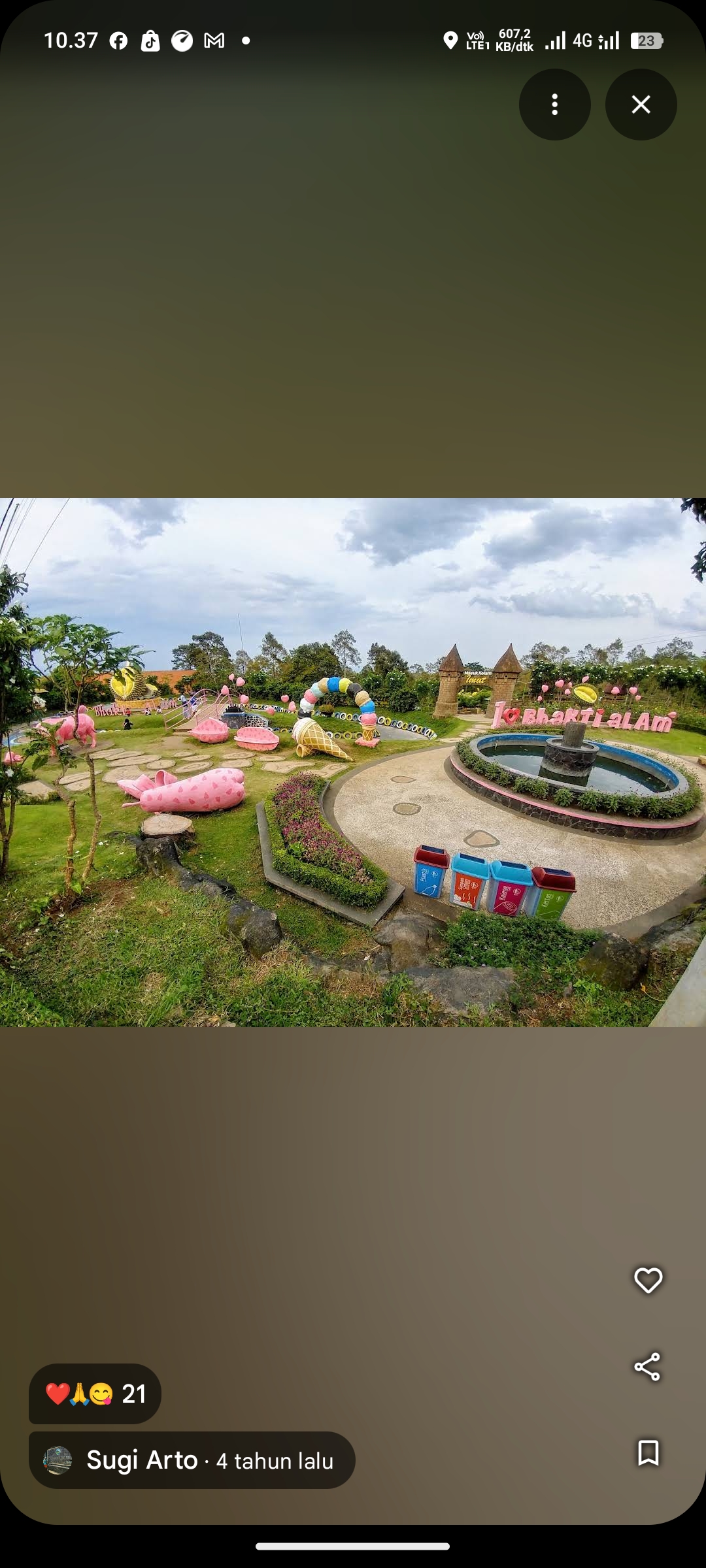 Agrowisata Bhakti Alam Pasuruan