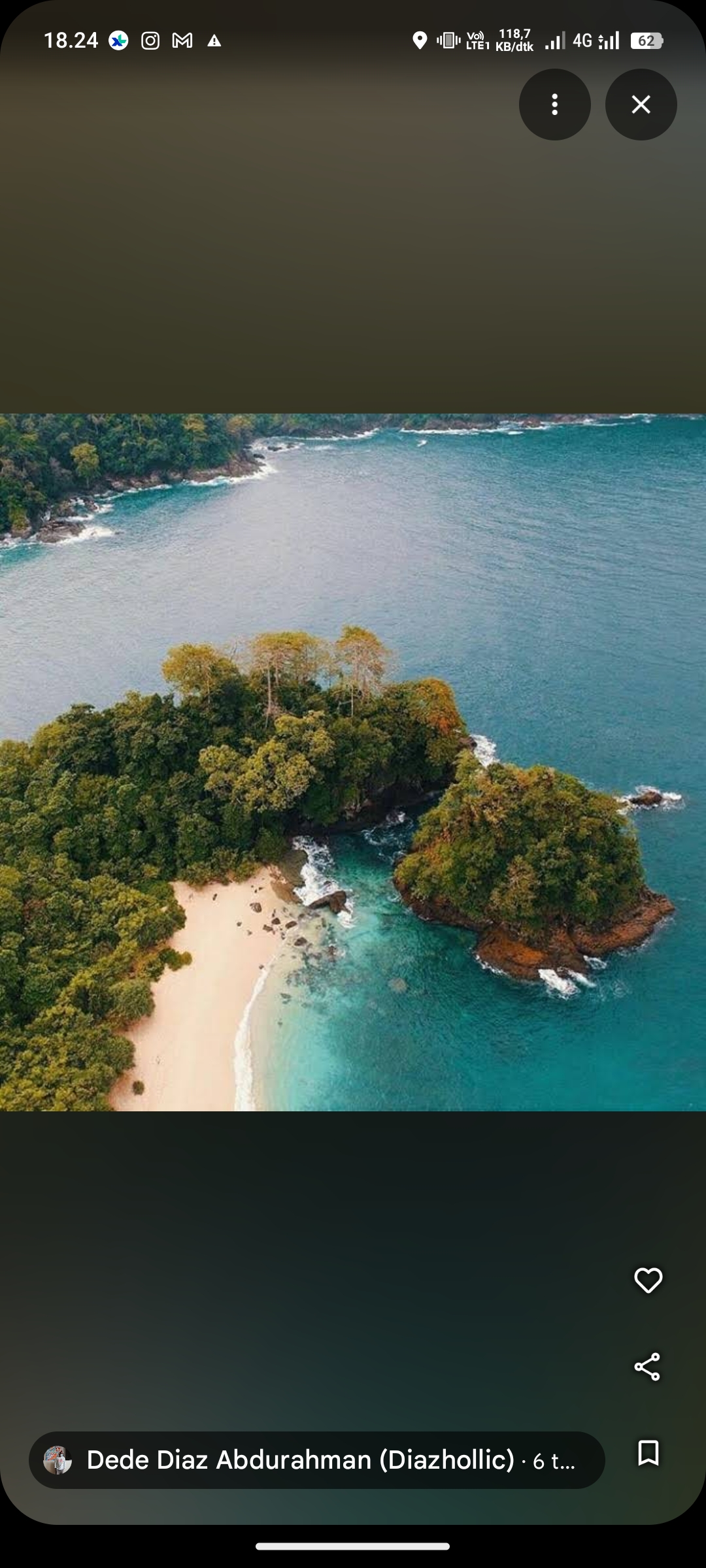 Teluk Hijau, Banyuwangi