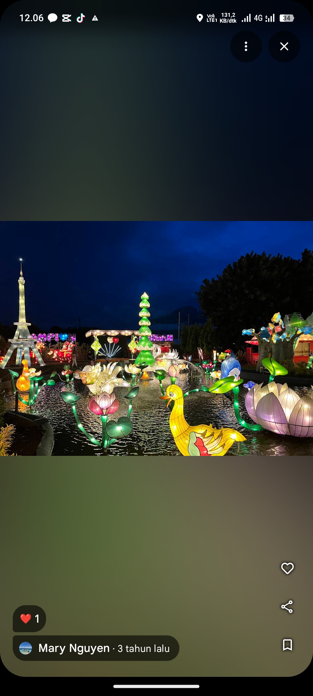 Batu Night Spectacular (BNS)