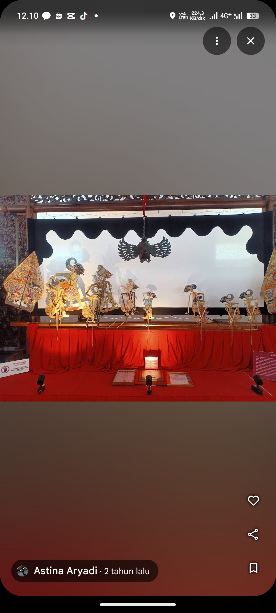Museum Wayang Indonesia