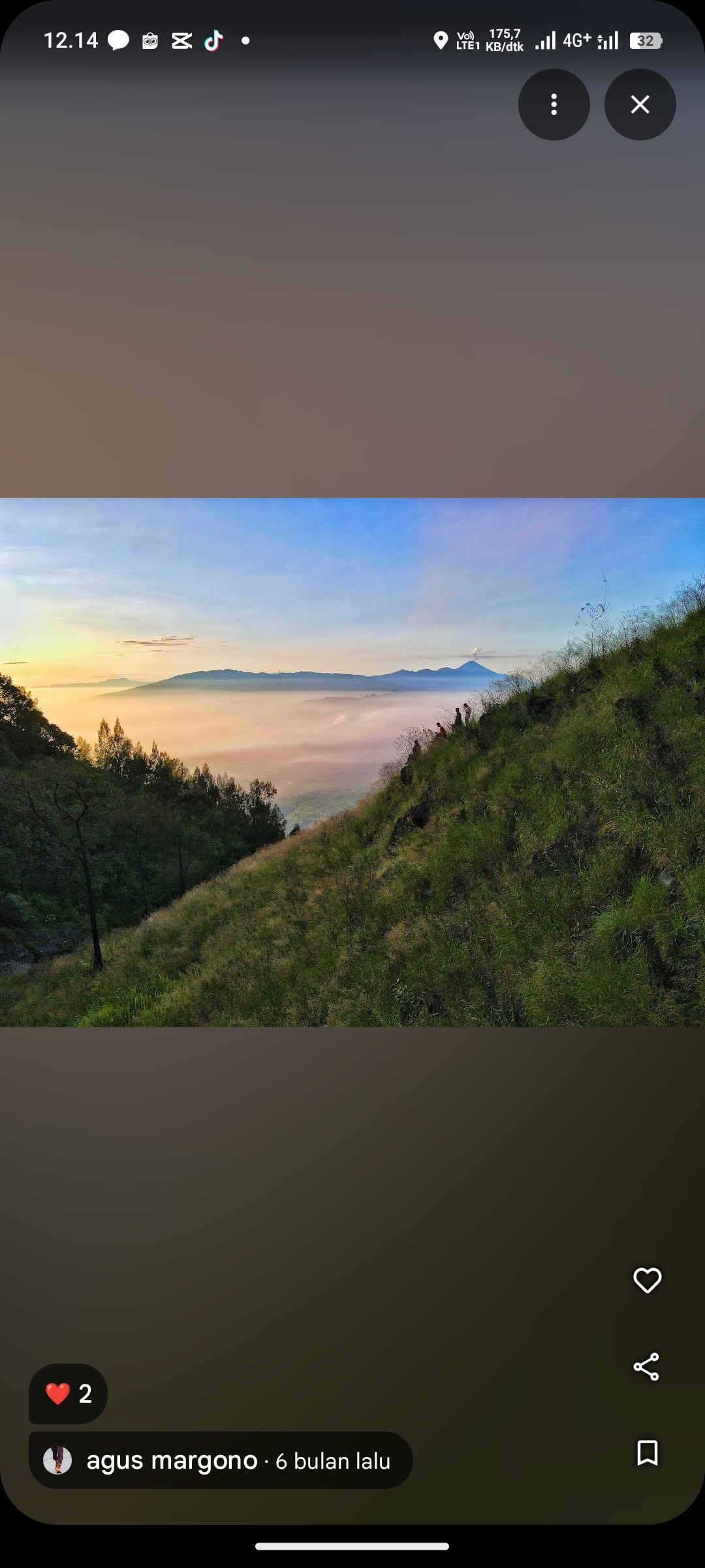 Gunung Arjuno