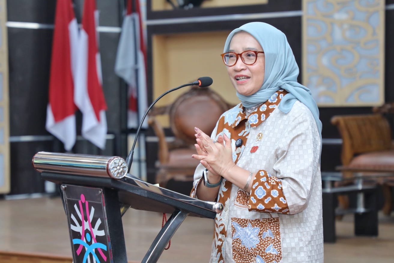 Menteri PANRB Periode 2024-2029 Rini Widyantini, sebagai kementerian yang bertanggungjawab dalam proses rekruitmen CPNS
