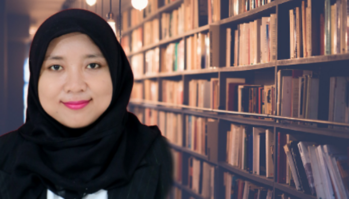 Kolase ilustrasi Belajar Tanpa Dinding