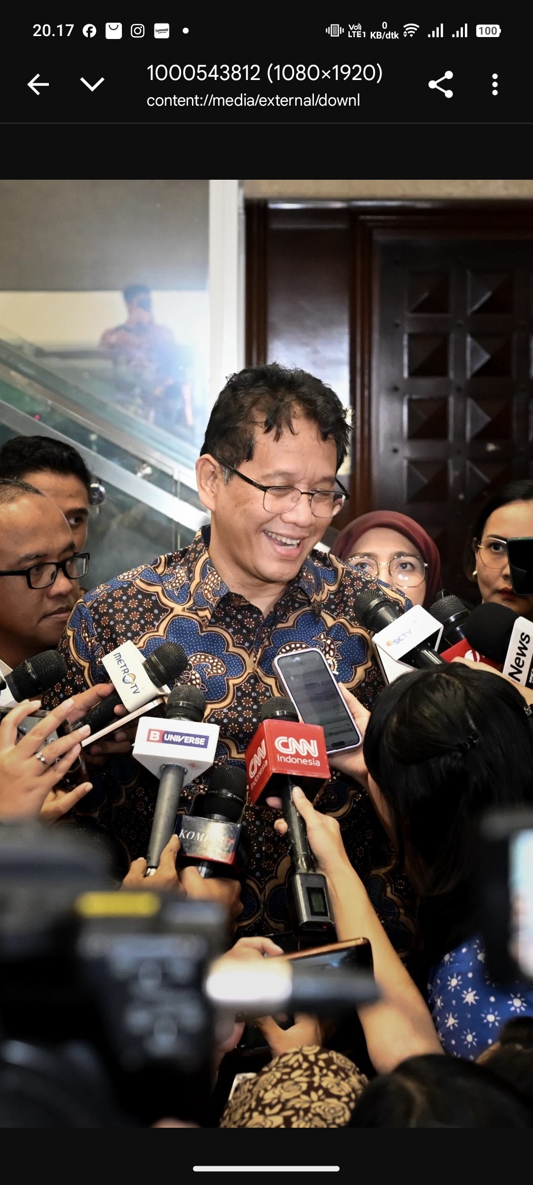 Menkeu Purbaya ungkap alokasi anggaran dan prediksi gaji calon pegawai negeri