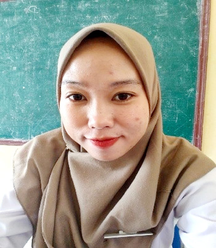 Yuni Trisnawati, S.Pd., guru SDN Pasanggar 5