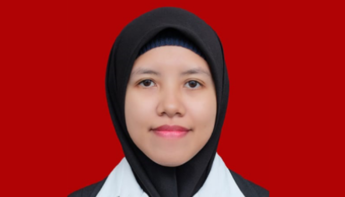 Laily Qodry Nur - Guru SDN Tebul Timur 2 Pegantenan