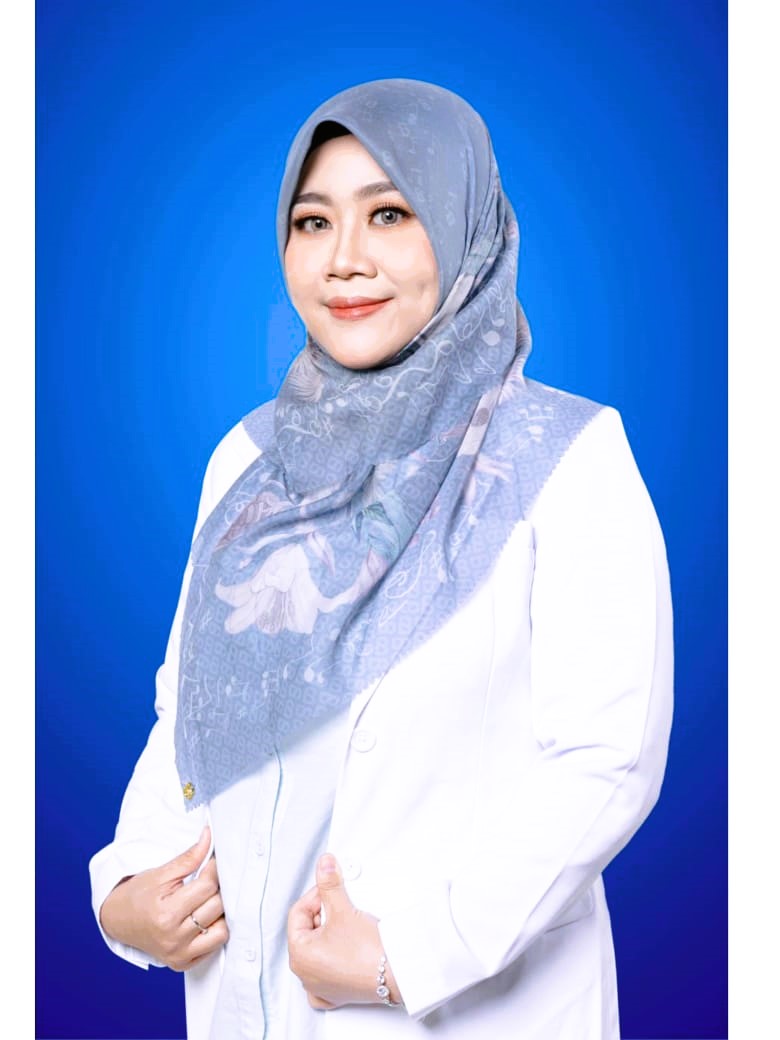 SIAP MELAYANI: Dokter spesialis anak RS Qonaah dr Sepfrita Katerine Aftabuddin, Sp.A siap memberikan pelayanan terbaik kepada masyarakat.