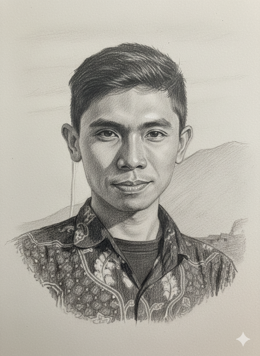 Tarmidzi Ansory, Pengurus PC ISNU Pamekasan alumnus LPI Nahdlatul Athfal