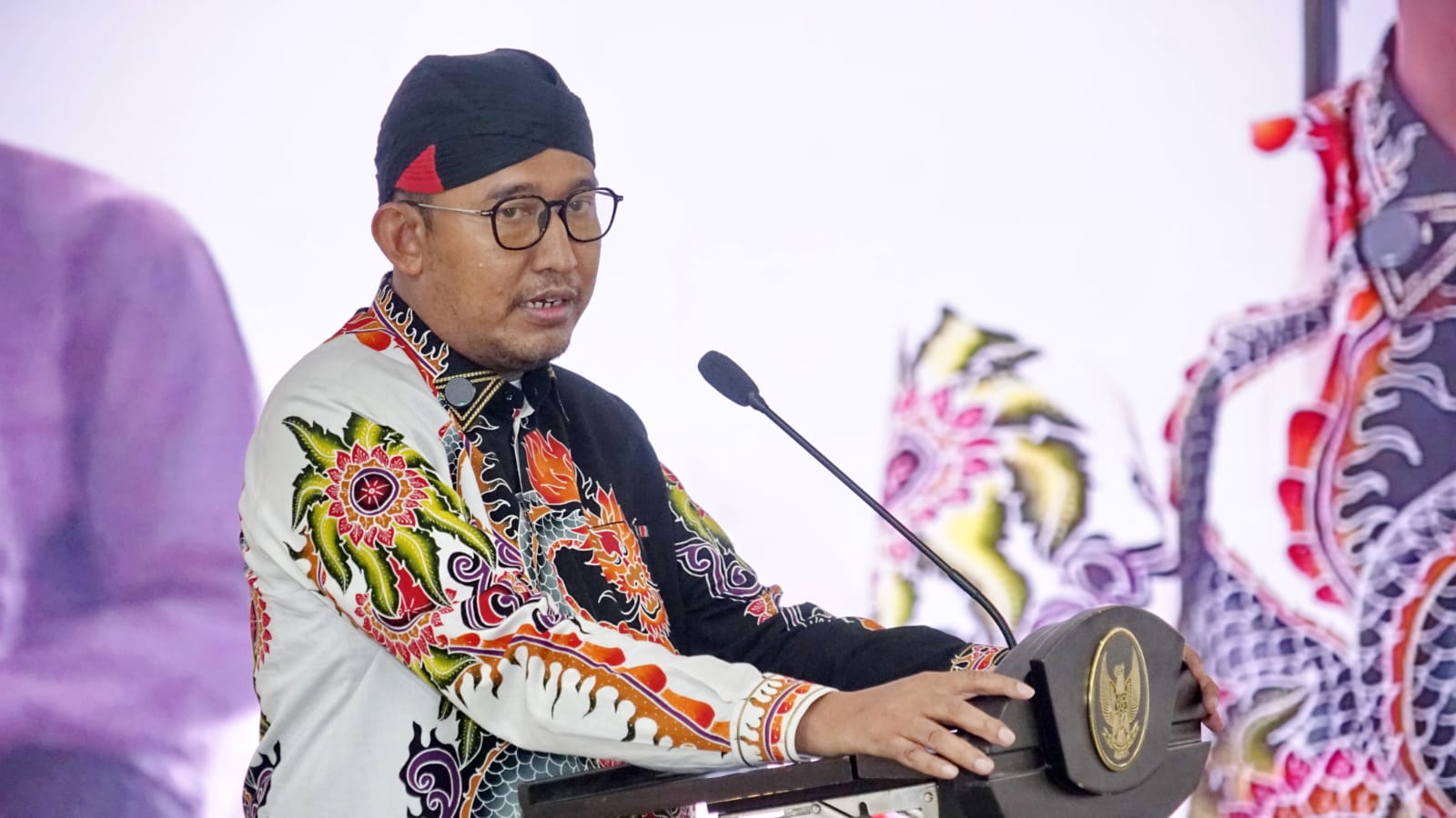 Achmad Fauzi Wongsojudo (Bupati Sumenep)