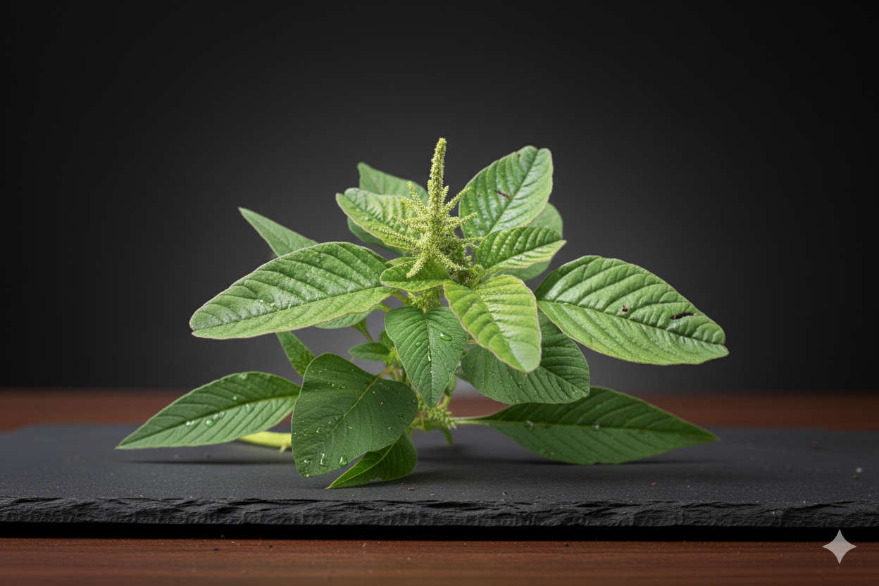 Bayam duri ampuh juga untuk mengatasi luka dan peradangan