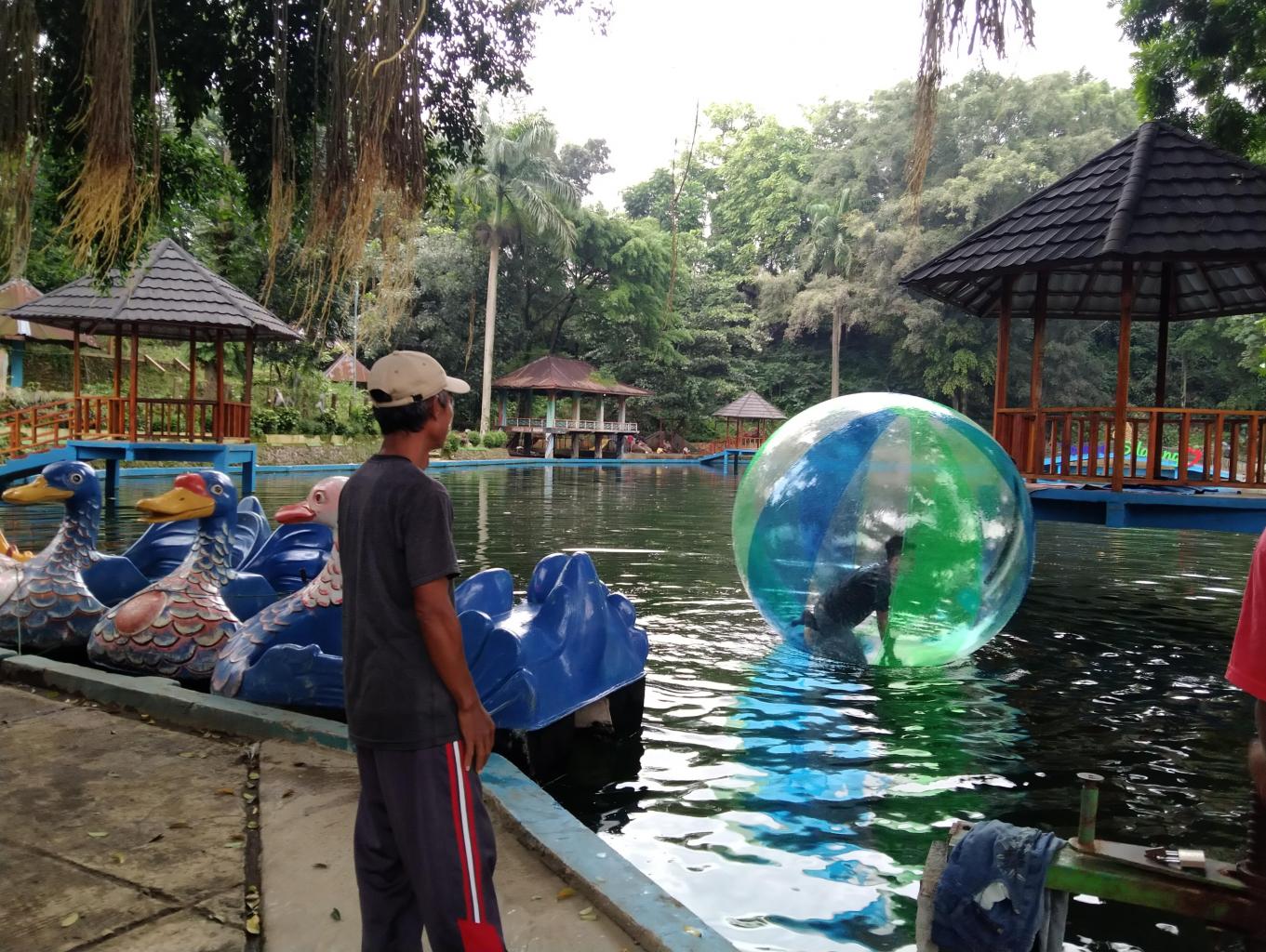 Telaga Silating