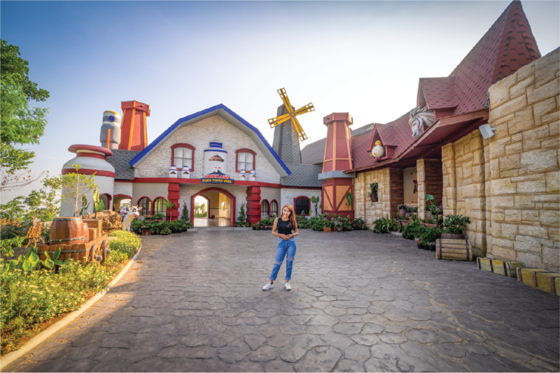 Cimory Dairyland Farm Theme Park