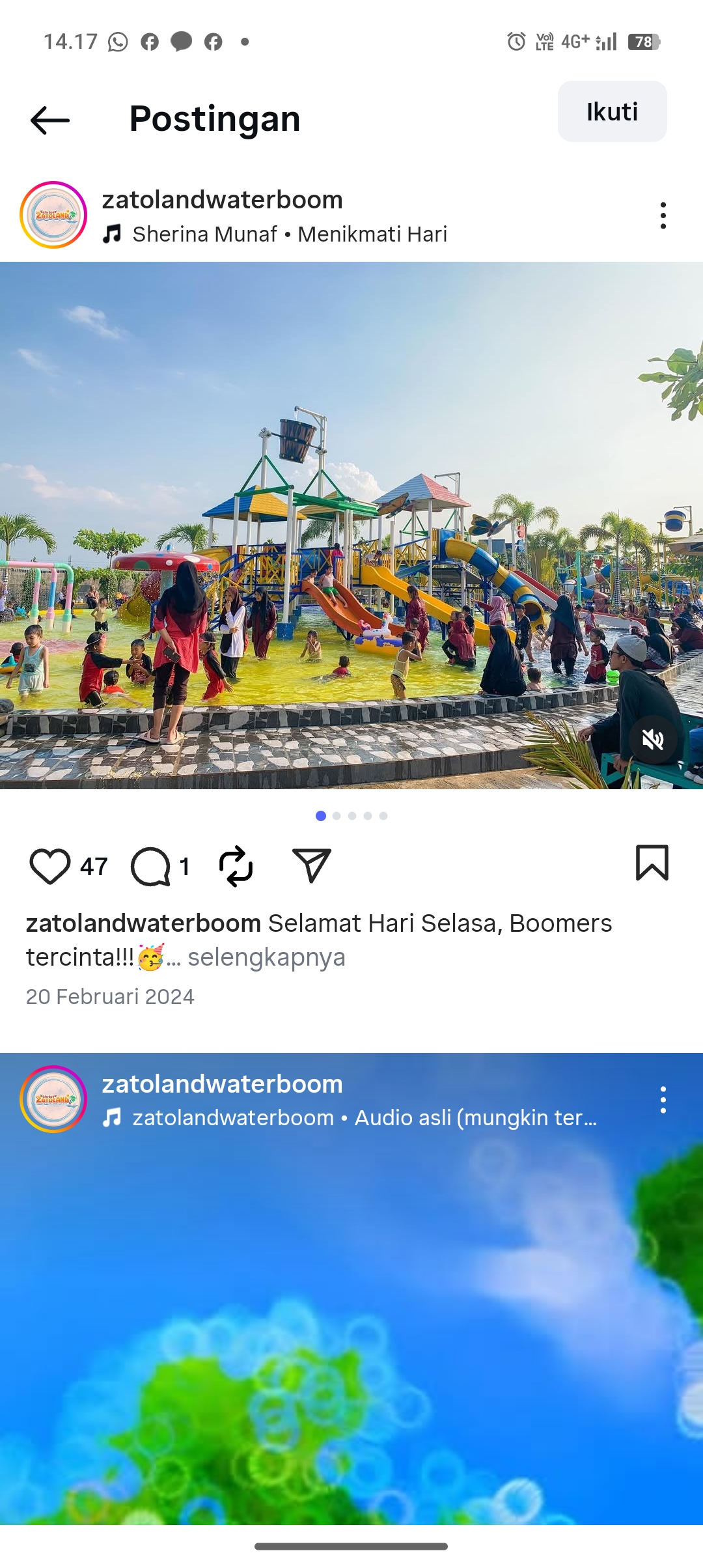 Zatoland Waterboom