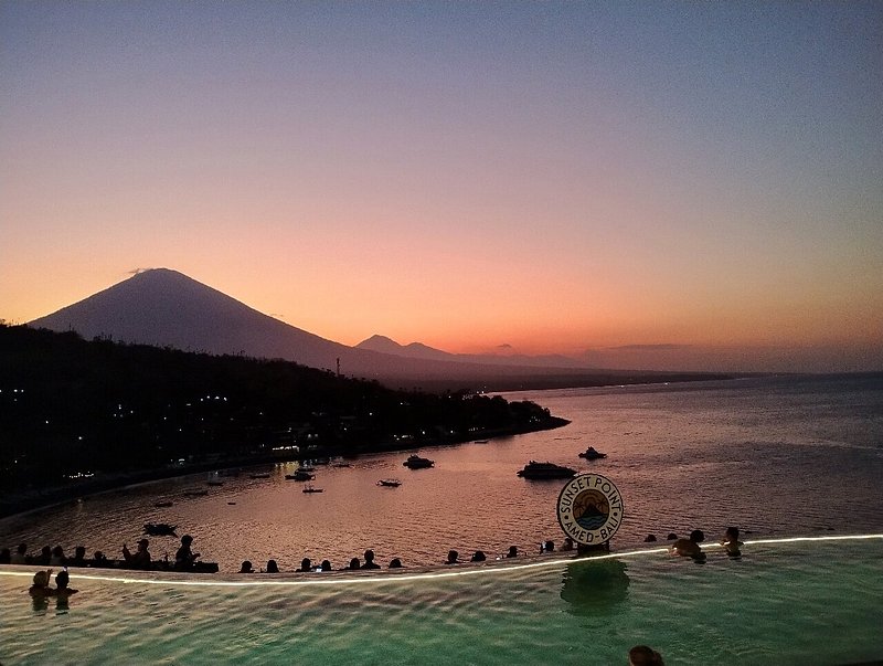 Sunset Point Amed