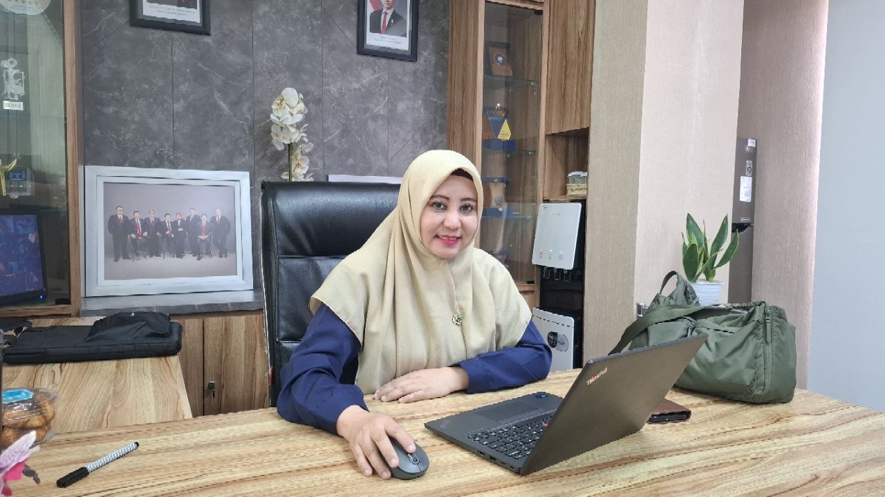 Kepala BPJS Kesehatan Cabang Pamekasan, Galih Anjungsari
