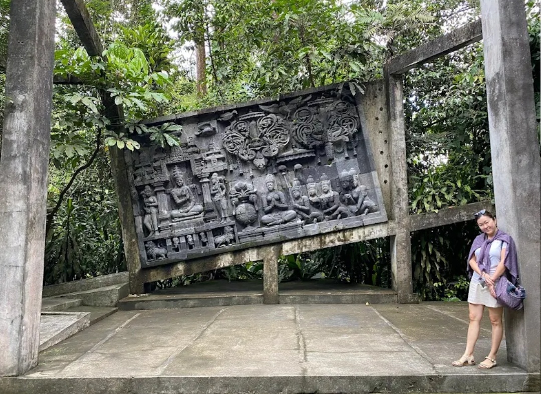 Museum Ullen Sentalu Yogyakarta