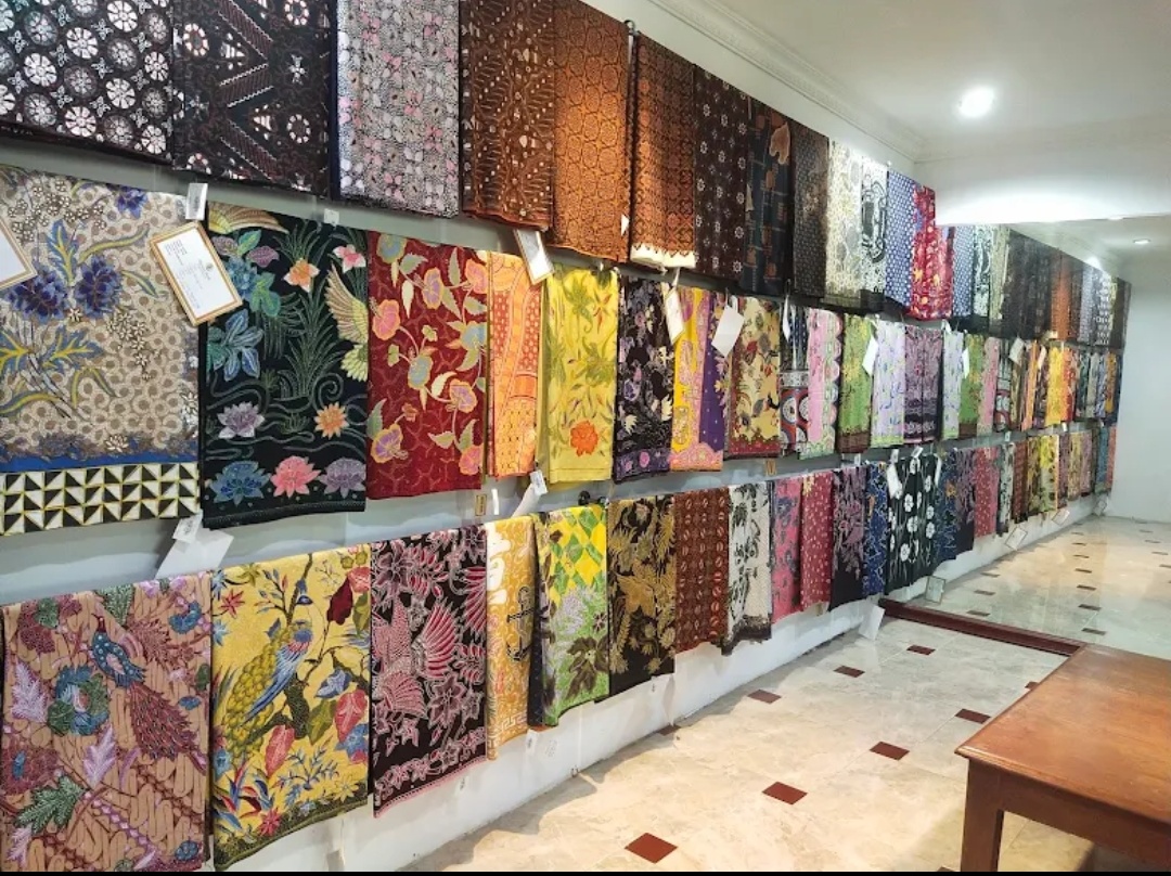 Museum Batik Yogyakarta
