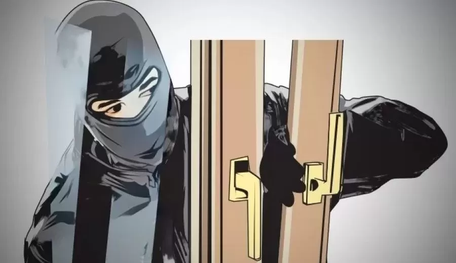 Ilustrasi pencurian. (radarbojonegoro.jawapos.com)