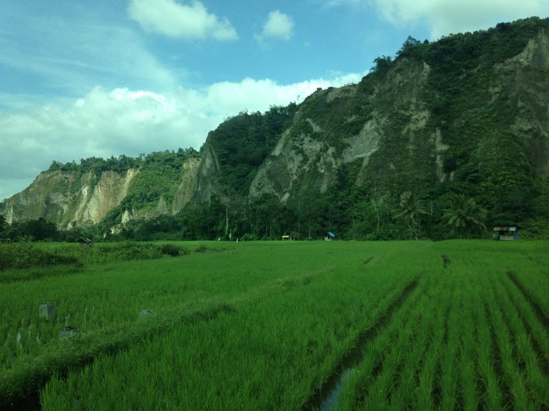 Panorama Ngarai Sianok