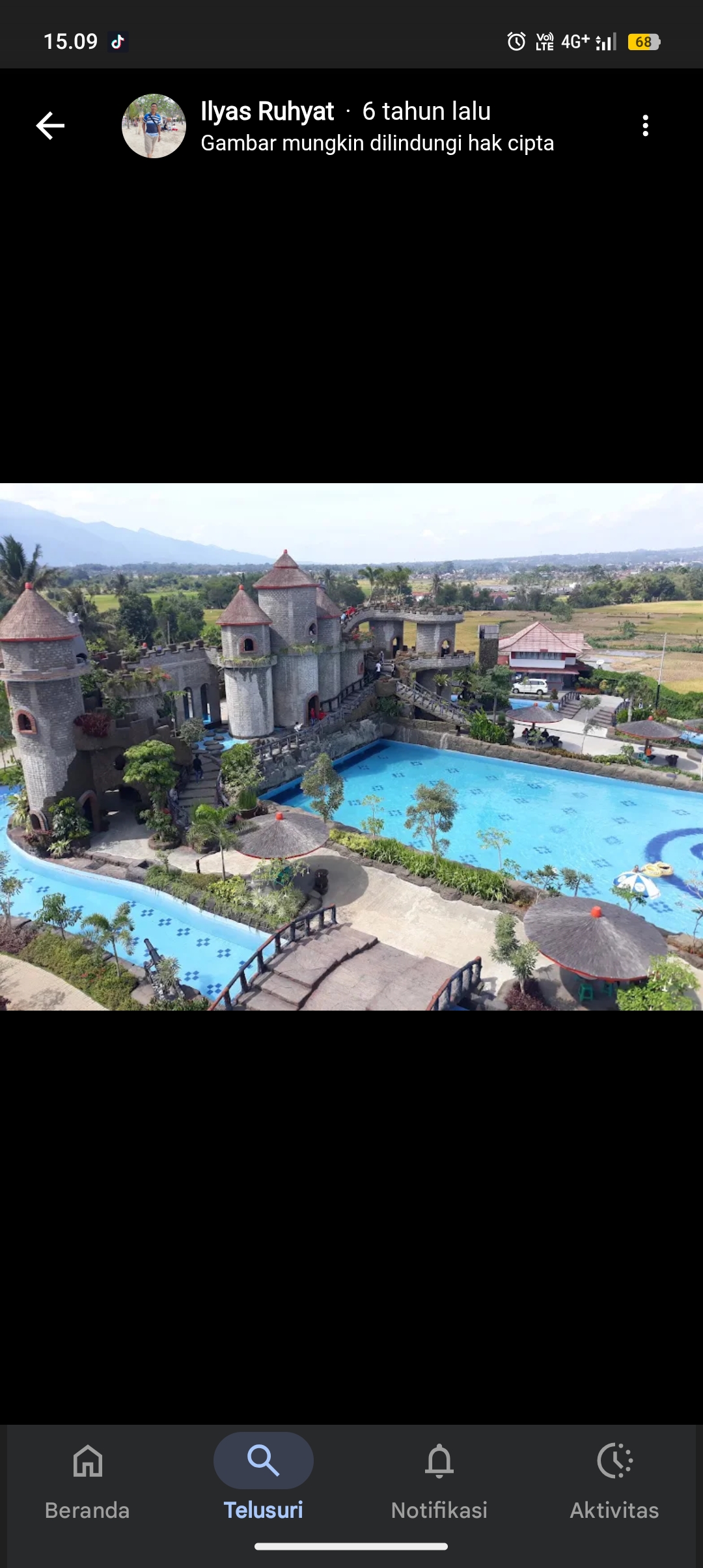 Ampera Waterpark TasikMalayala