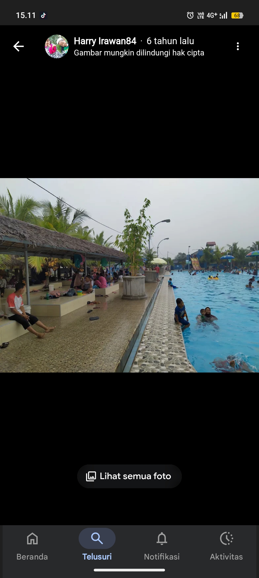 Waterpark Tirta Mas