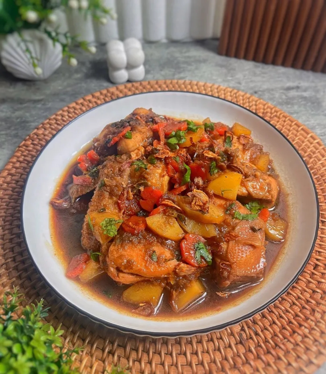 Masakan rumahan untuk keluarga yang bikin nagih