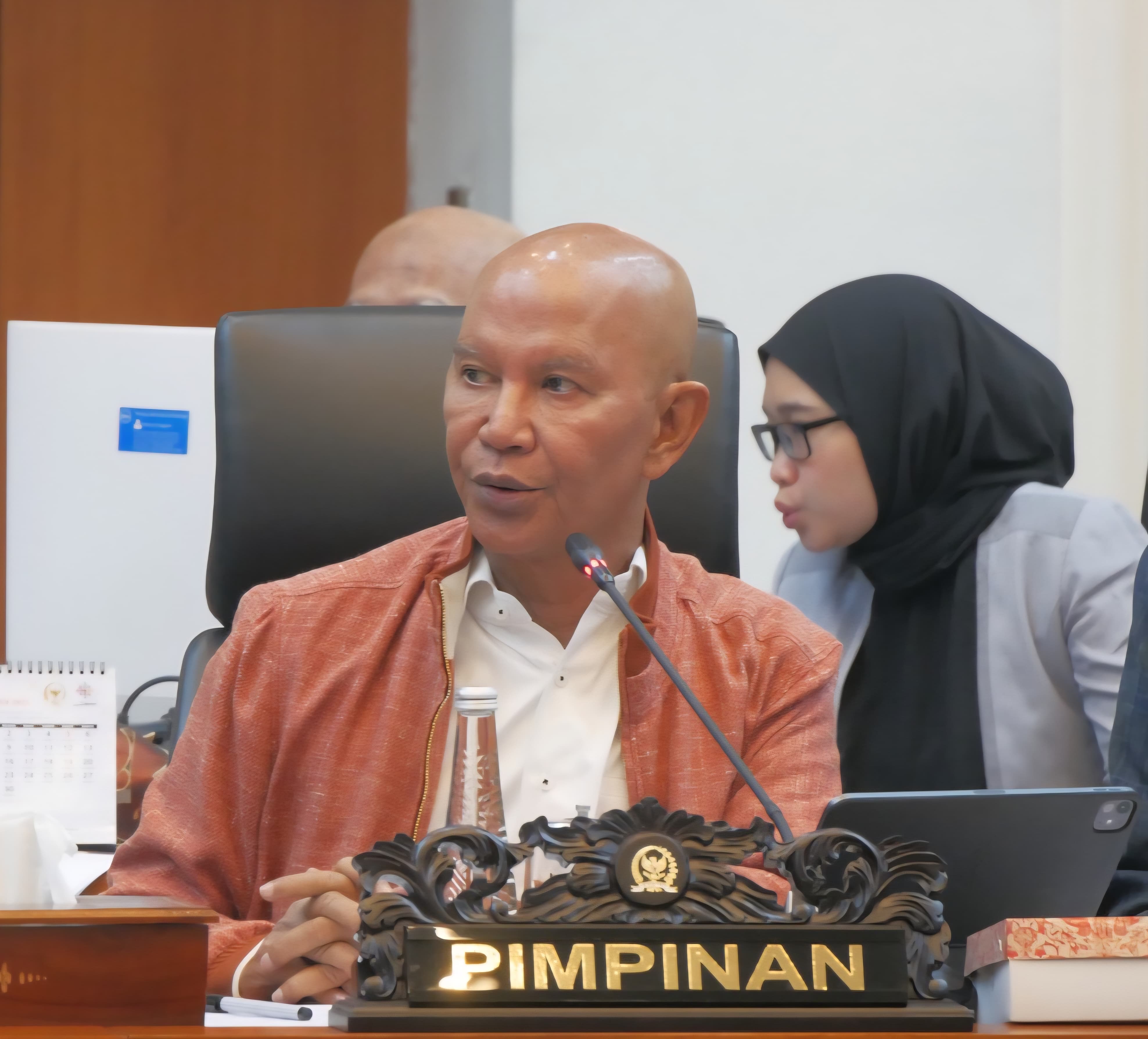 Ketua DPP PDI Perjuangan MH Said Abdullah