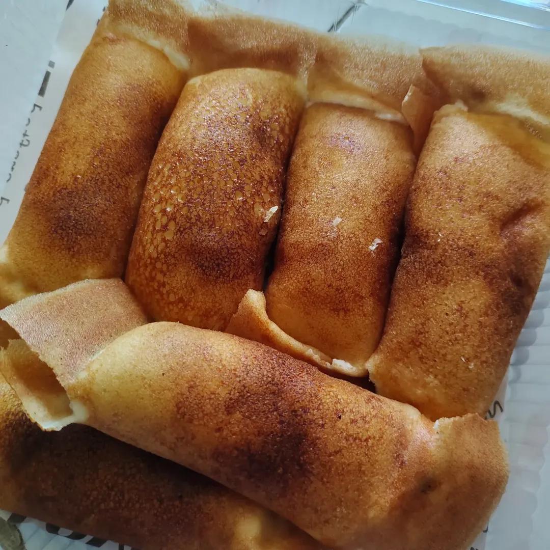 Serabi Solo yang bikin nostalgia