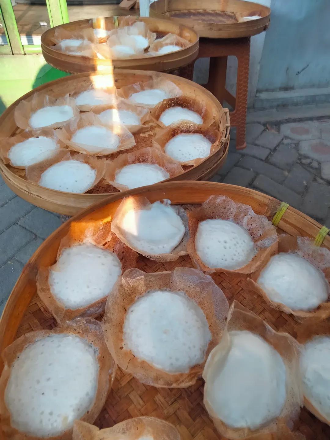 Serambi solo yang khas dan unik
