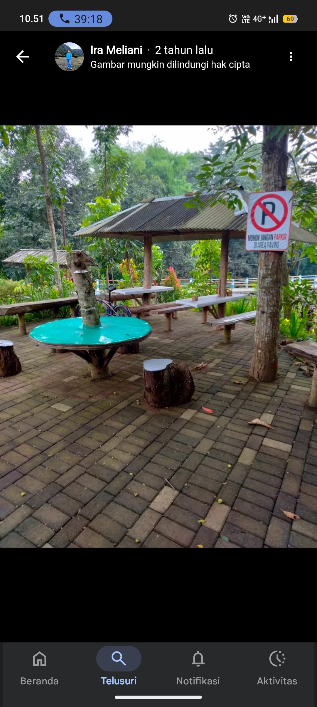 Jembatan Kali Talang