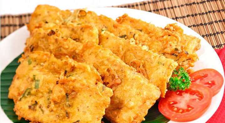Gurihnya tepung dari tempe mendoan yang biki ketagihan
