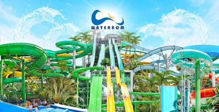 Tak hanya soal hiburan, Waterbom Bali juga dikenal ramah lingkungan