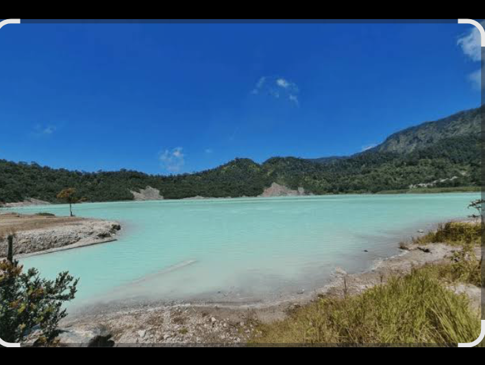 Selain menawarkan keindahan alam, kawasan ini juga memiliki nilai geologi tinggi karena masih menyimpan aktivitas vulkanik ringan