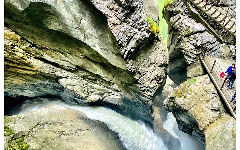Air Terjun Tr&uuml;mmelbach