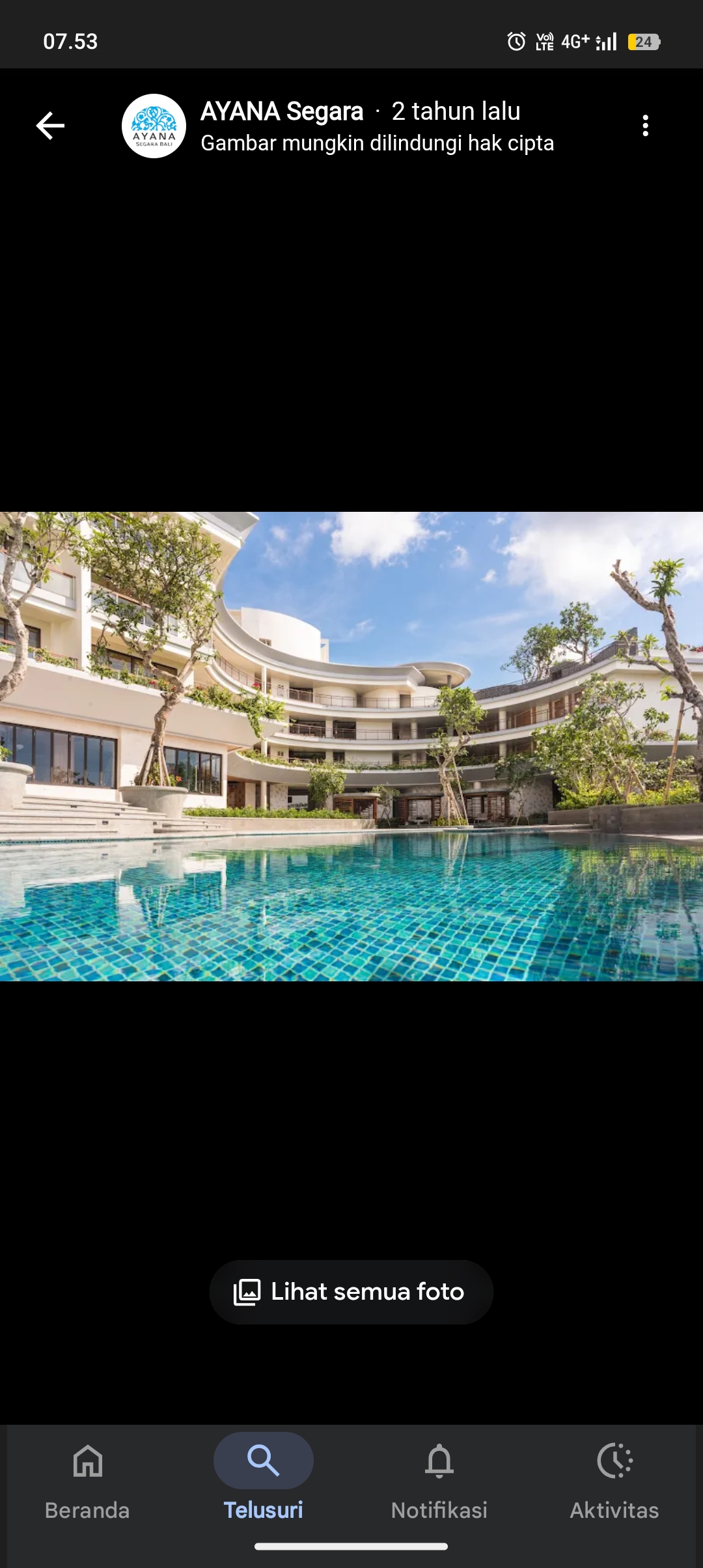 AYANA Segara Bali