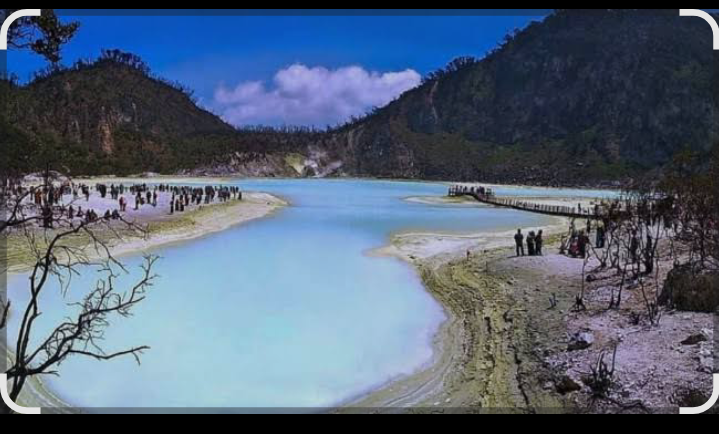 Selain keindahan alamnya, suhu di kawasan ini tergolong sejuk, berkisar antara 8 hingga 22 derajat Celsius.