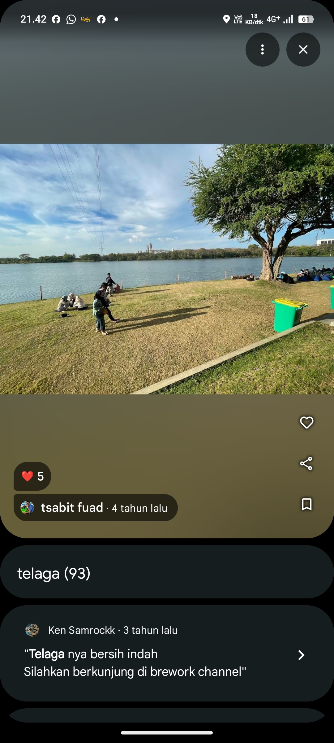 Telaga Ngipik