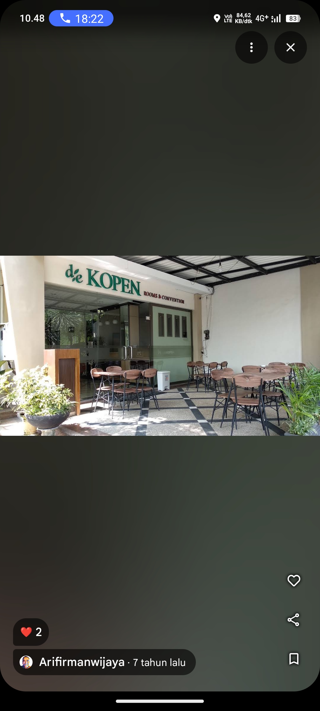 Urban View Hotel de Kopen Malang