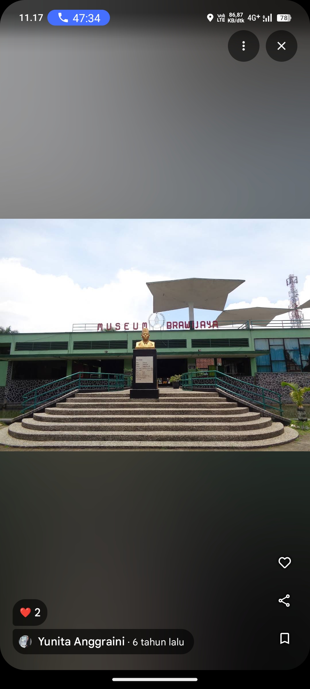 Kampung Wisata 100 Topeng
