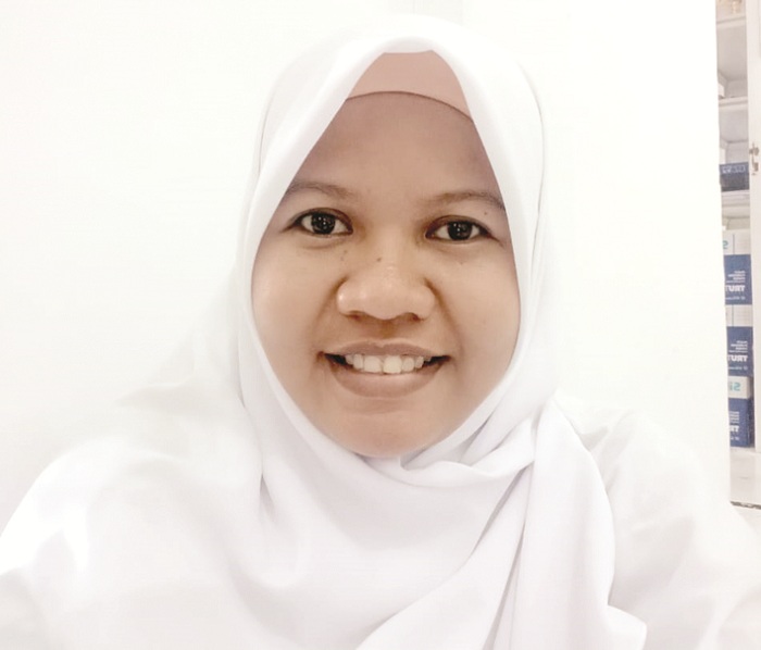 Nur Lailatul Khomisah, S.Pd.