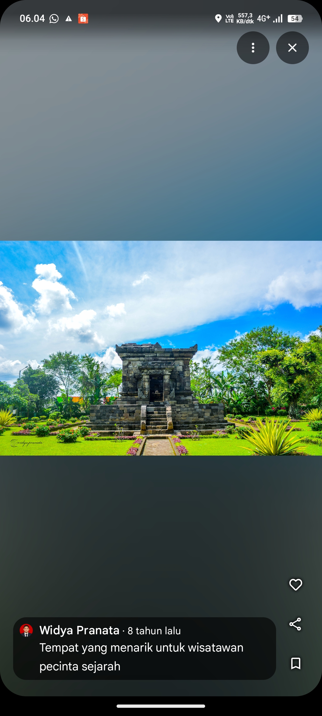 Candi Badut