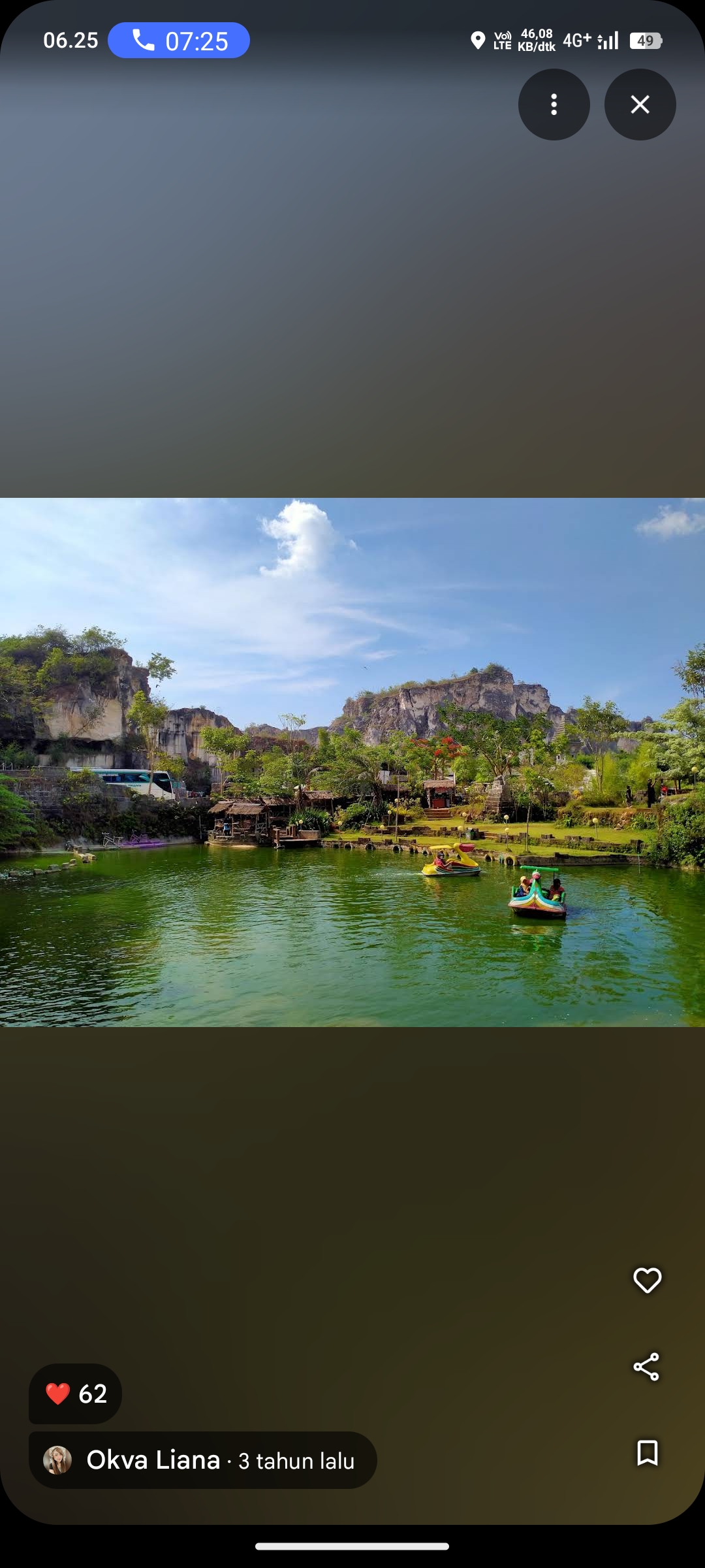 Wisata Setigi Gresik