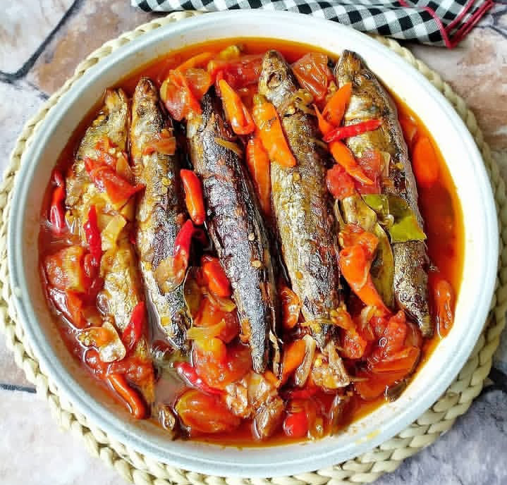 Menu rumahan simple