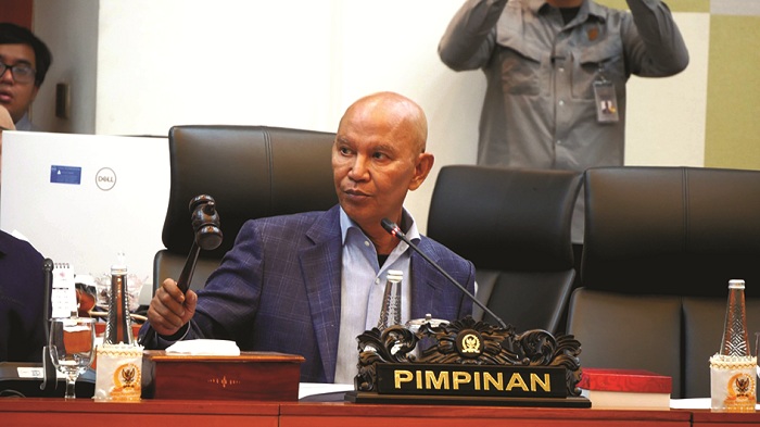 Ketua Banggar DPR RI MH Said Abdullah