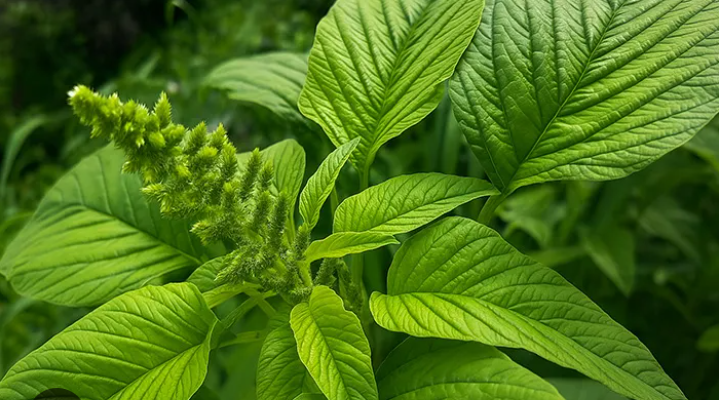 Bayam duri mengandung flavonoid, tanin, dan saponin yang berfungsi sebagai antiinflamasi alami