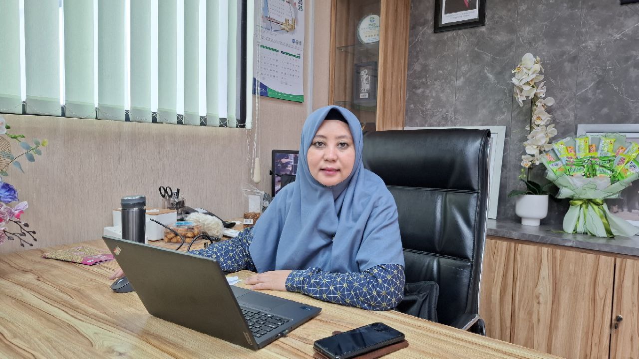 Kepala BPJS Kesehatan Cabang Pamekasan, Galih Anjungsari.